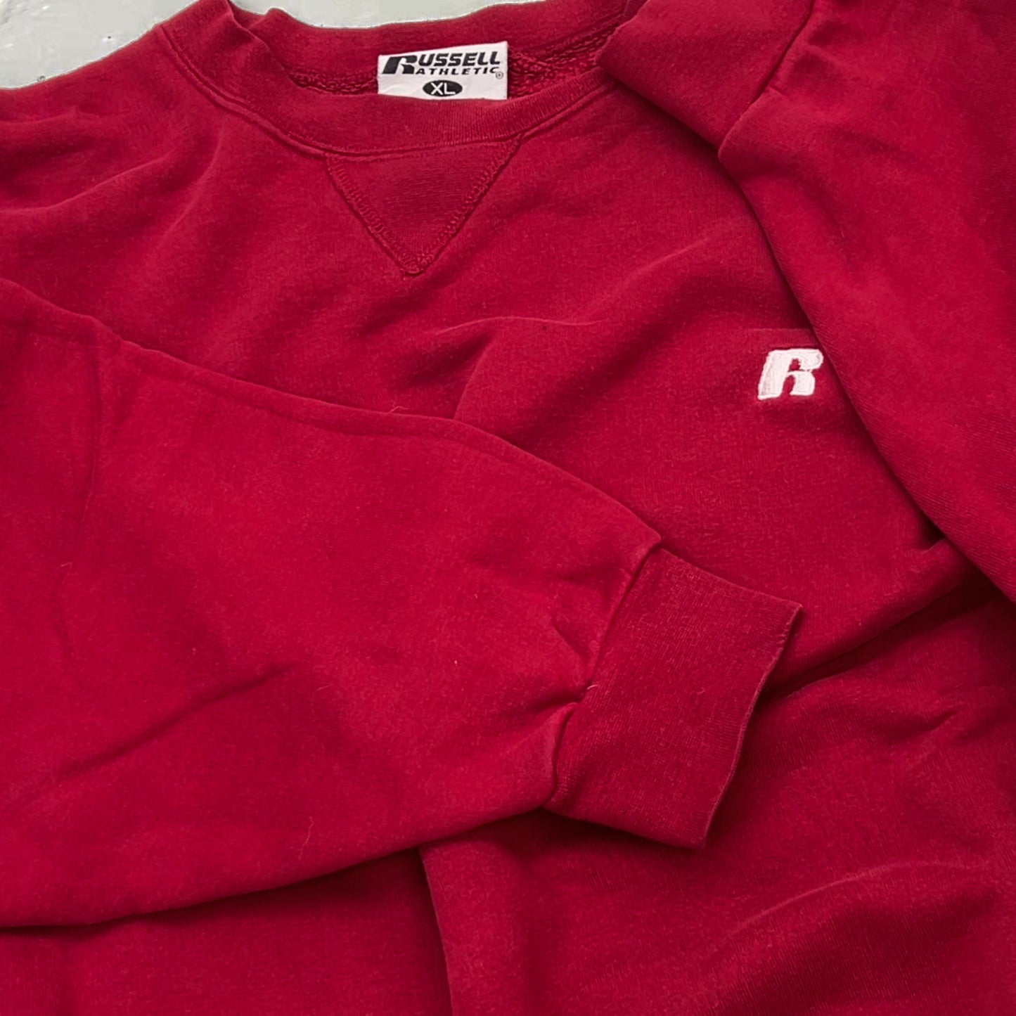 RUSSELL ATHLETIC CREWNECK