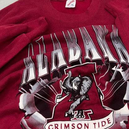 ALABAMA UNIVERSITY CREWNECK