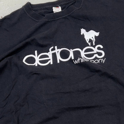 DEFTONES TEE