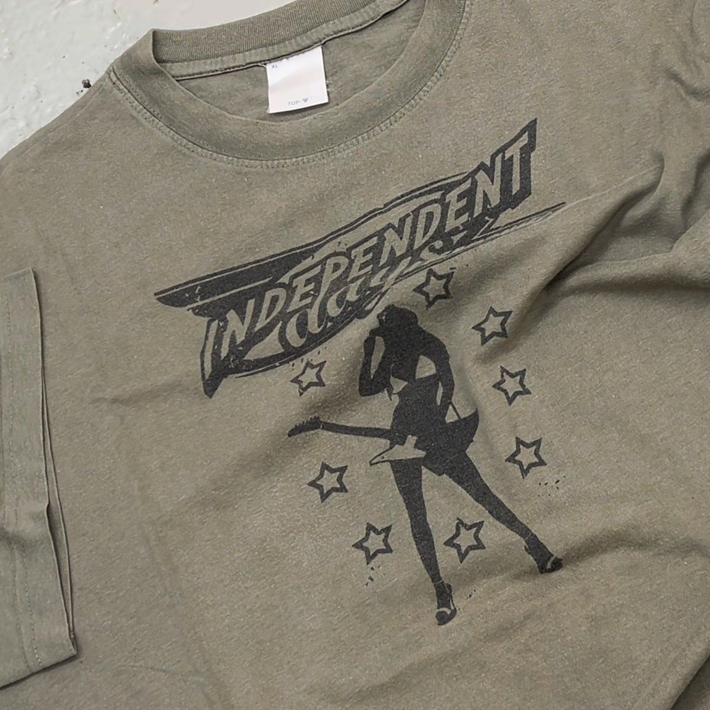 INDIPENDENT DAYS TEE