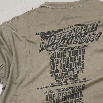 INDIPENDENT DAYS TEE