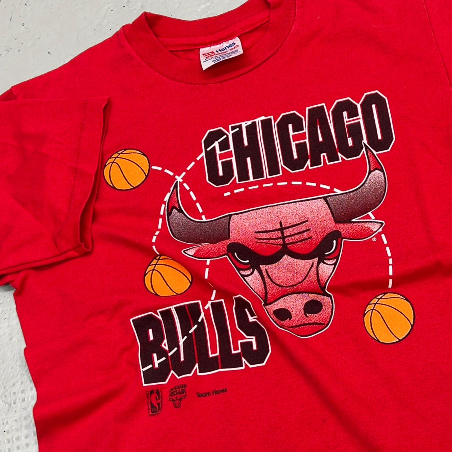 CHICAGO BULLS TEE