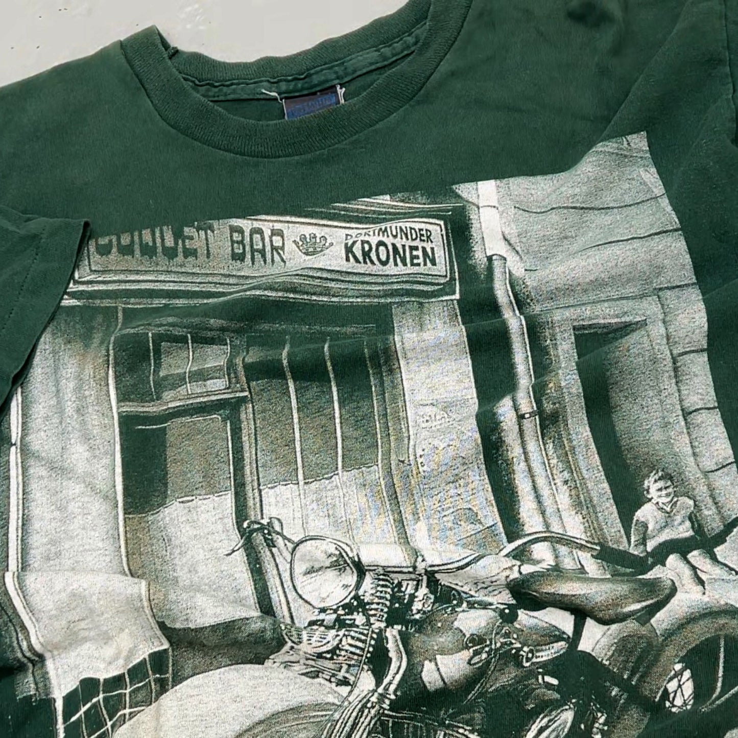 MOTORCYCLE TEE