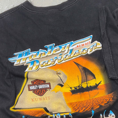 HARLEY DAVIDSON TEE