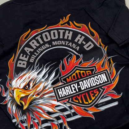 HARLEY DAVIDSON TEE