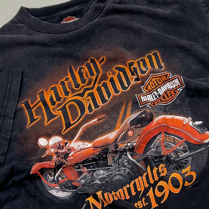 HARLEY DAVIDSON TEE