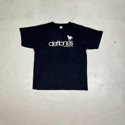 DEFTONES TEE