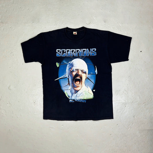 SCORPIONS TEE