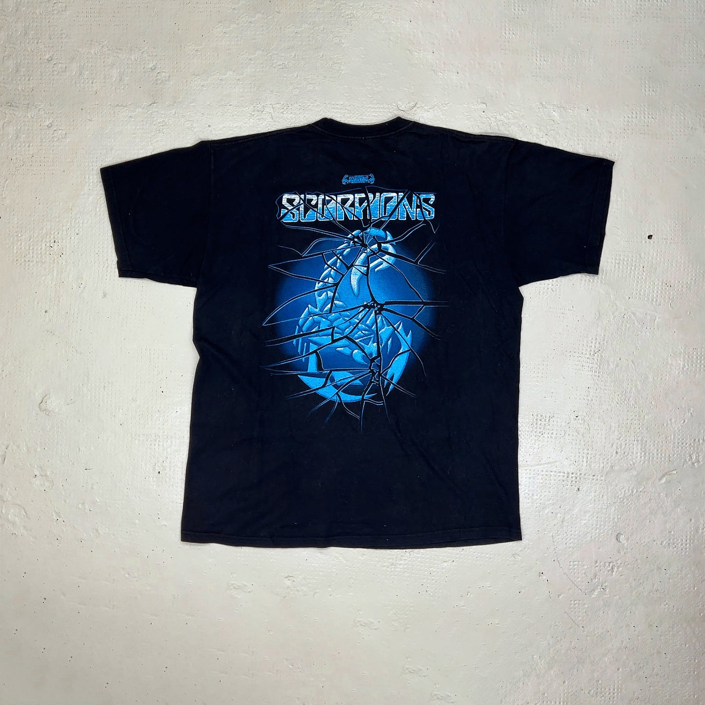 SCORPIONS TEE