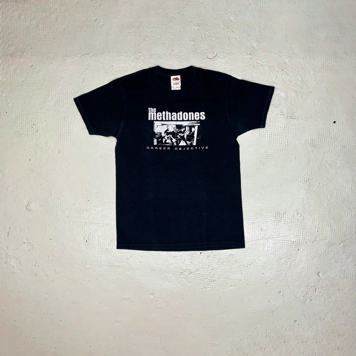 THE METHADONES TEE