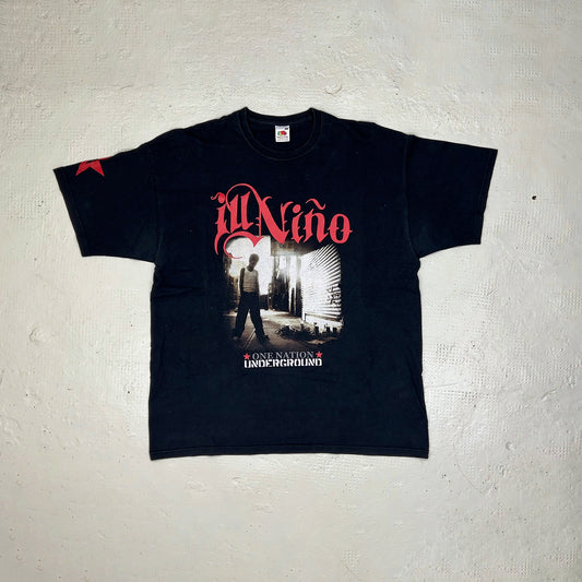 ILL NINO TEE