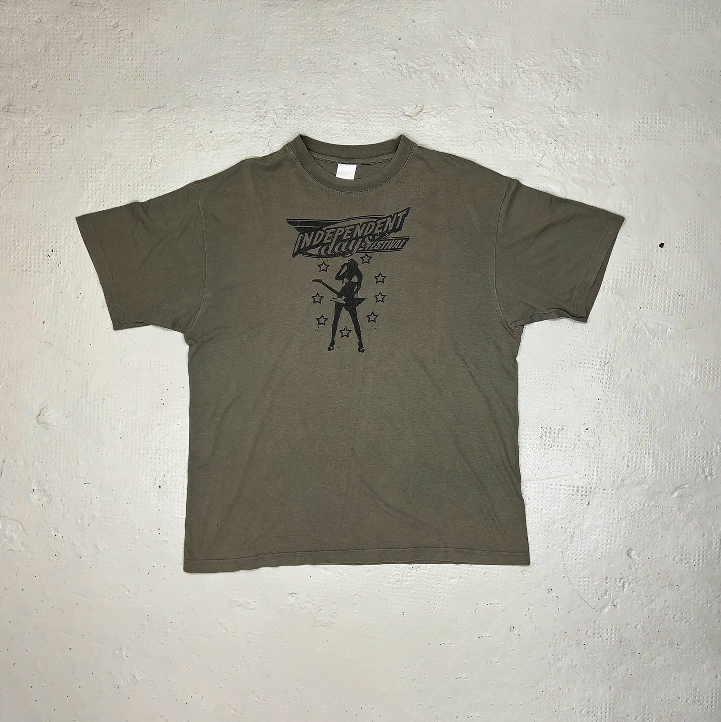 INDIPENDENT DAYS TEE