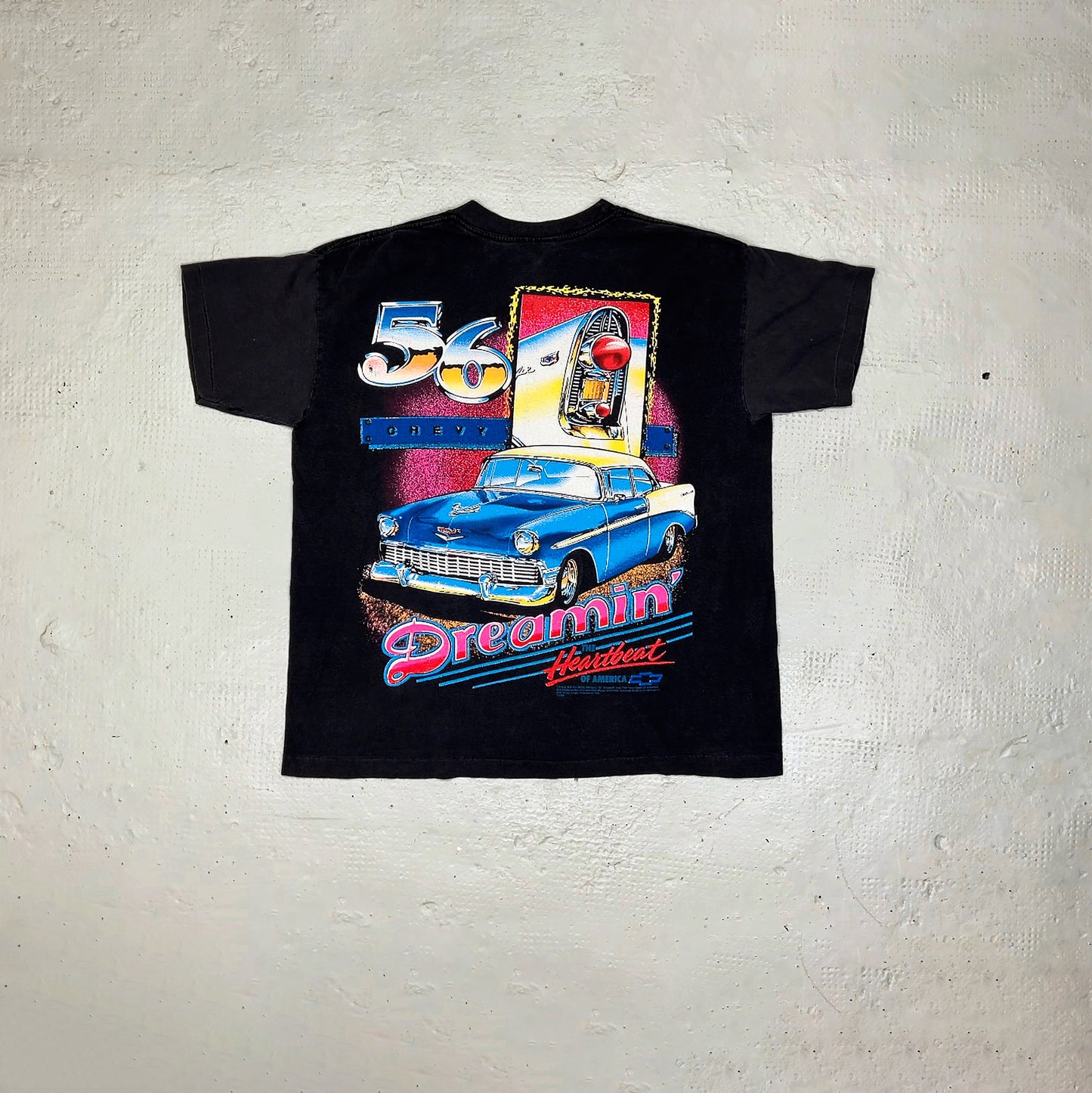 CHEVROLET TEE