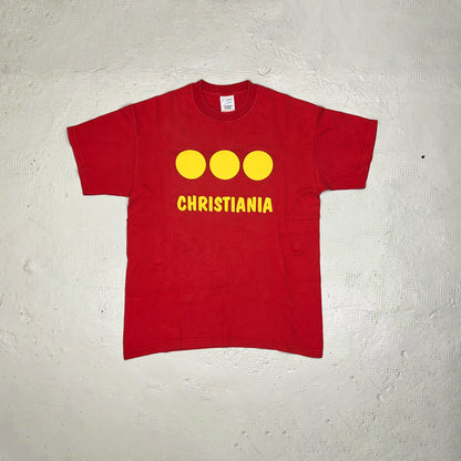 CHRISTIANIA TEE