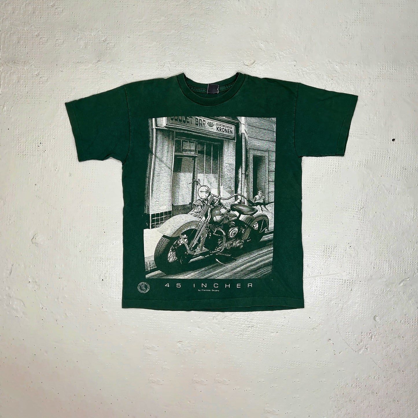 MOTORCYCLE TEE