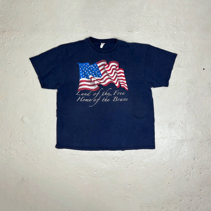 FLAG TEE