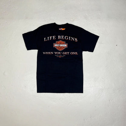 HARLEY DAVIDSON TEE