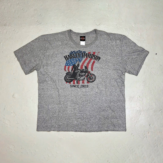 HARLEY DAVIDSON TEE