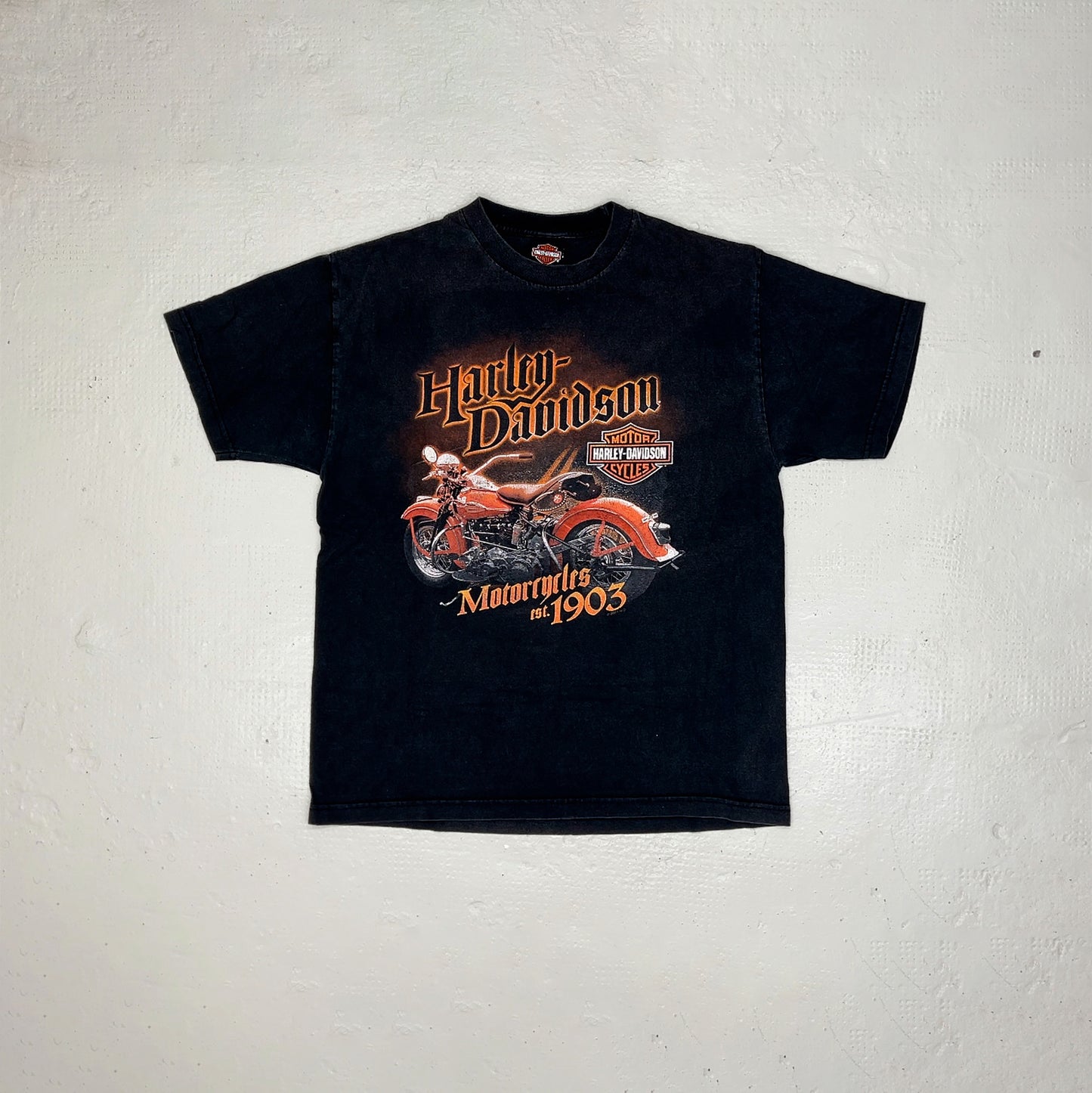 HARLEY DAVIDSON TEE