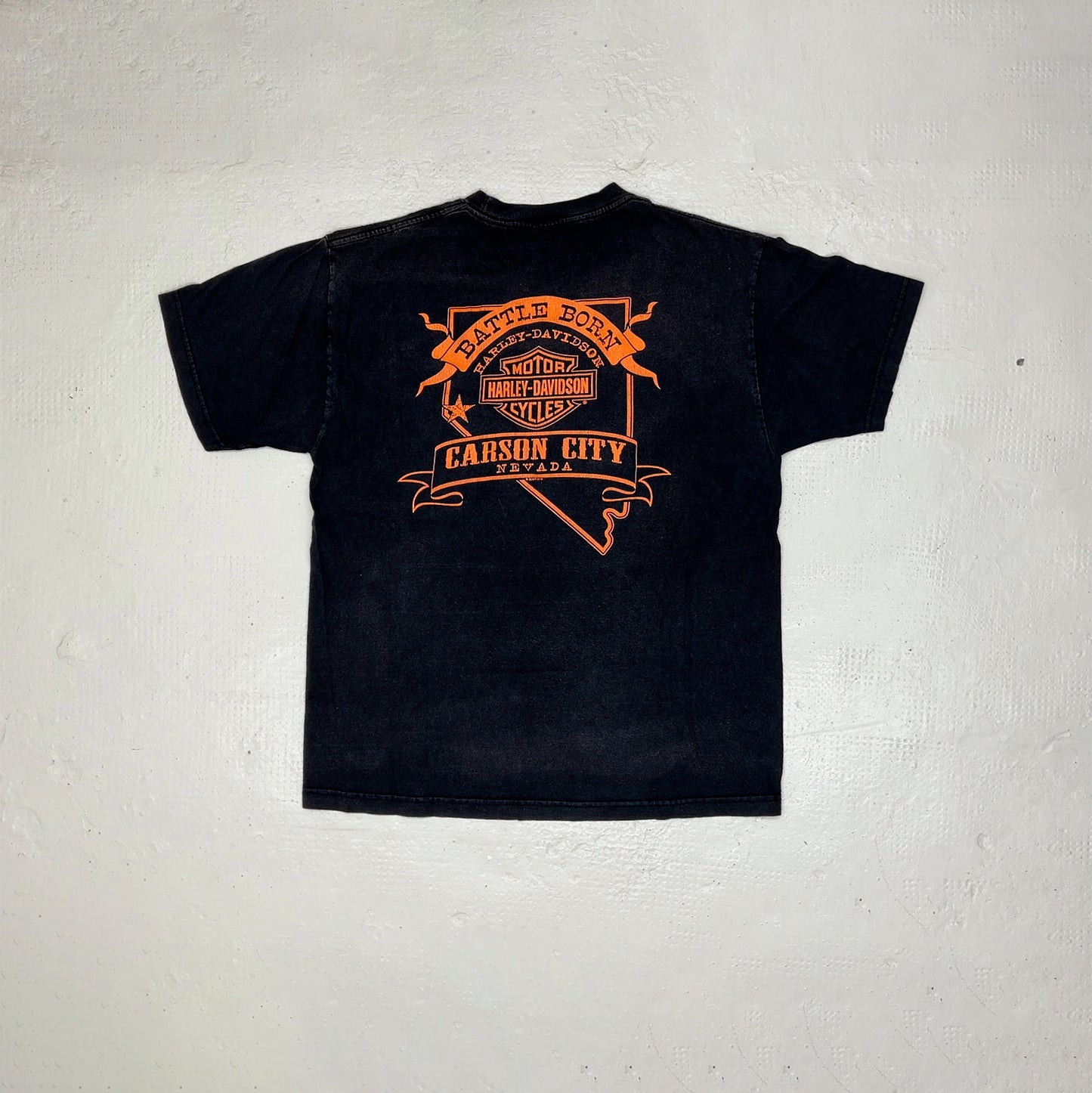 HARLEY DAVIDSON TEE