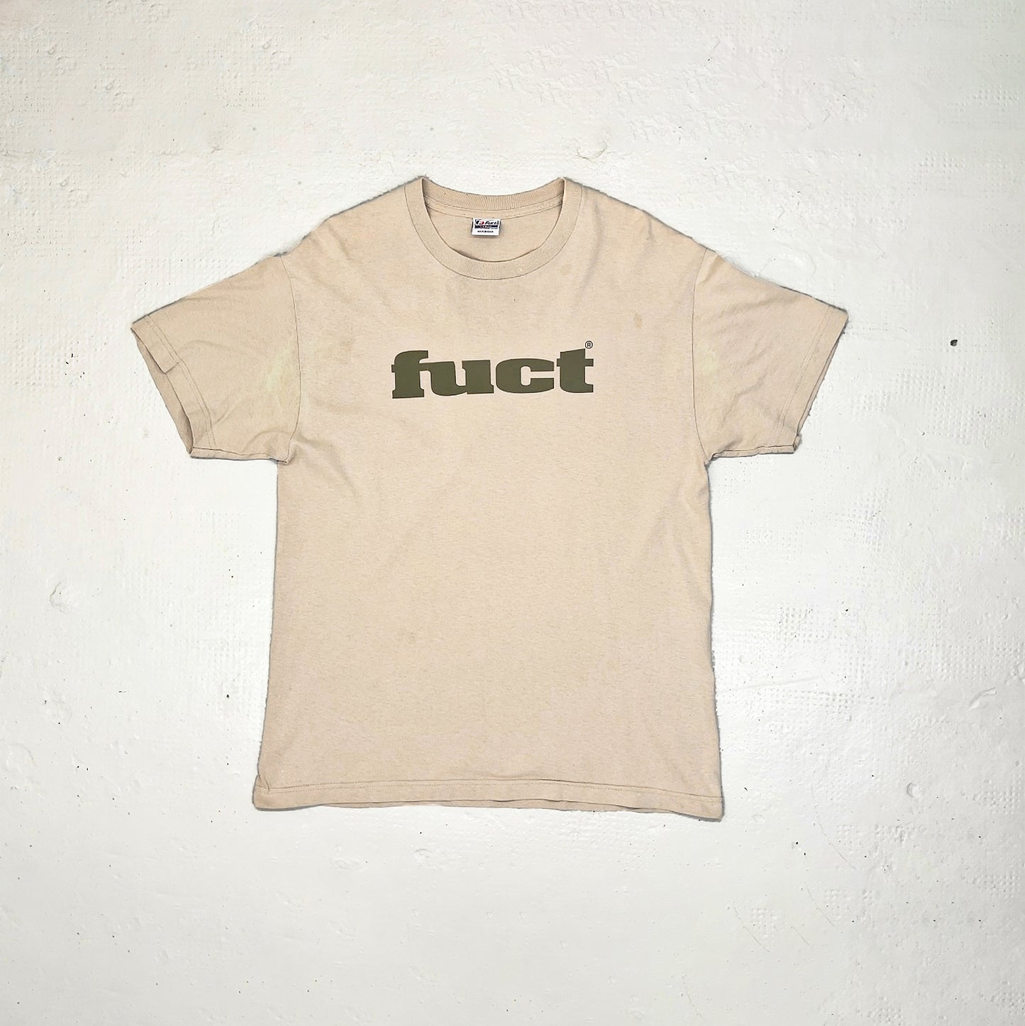 FUCT TEE