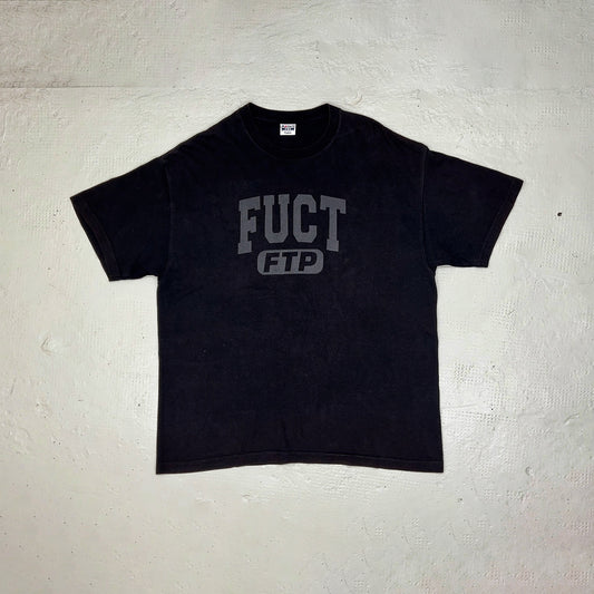 FUCT x FTP TEE