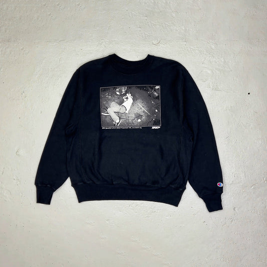 FUCT CREWNECK