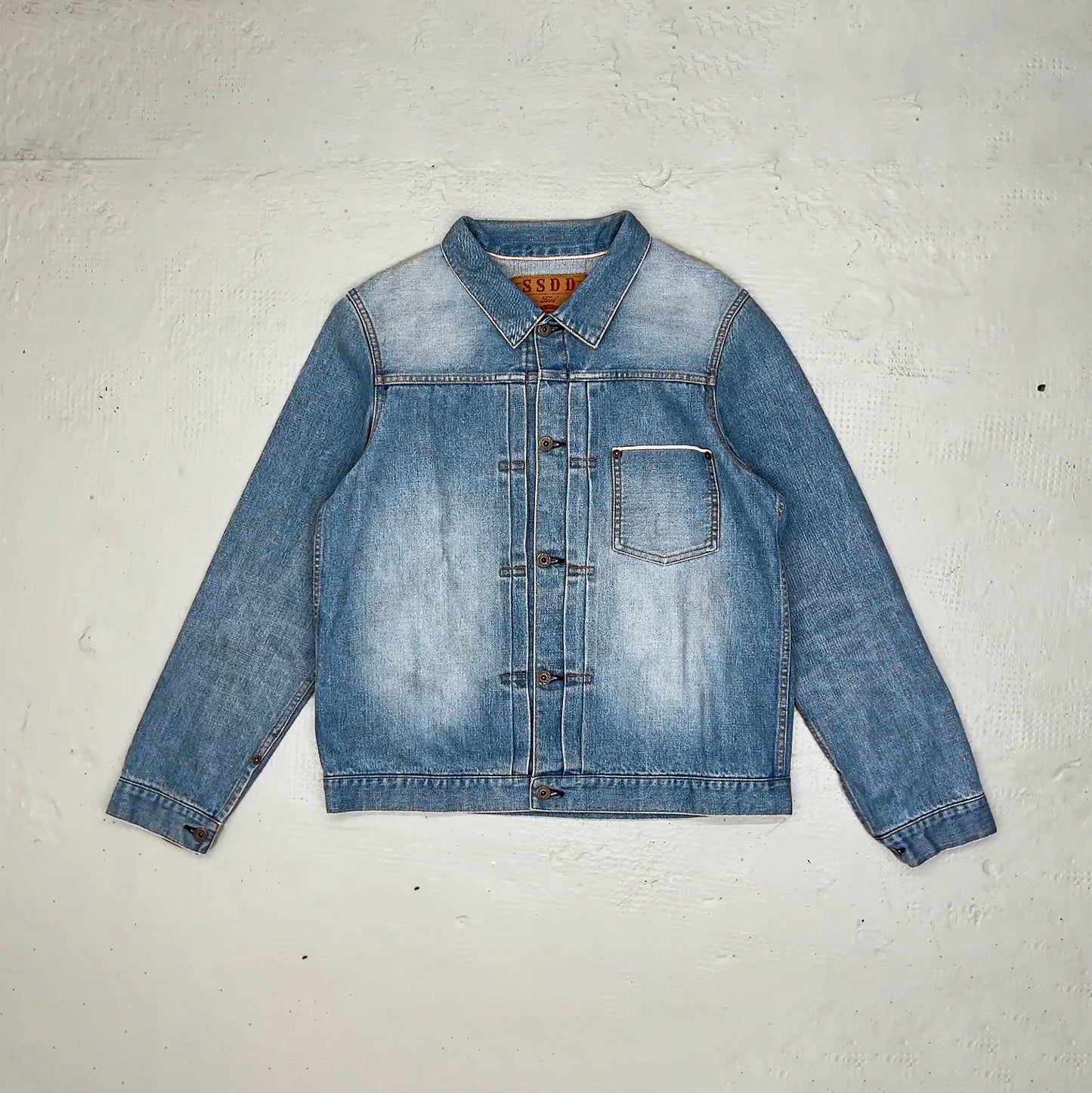 FUCT DENIM JACKET