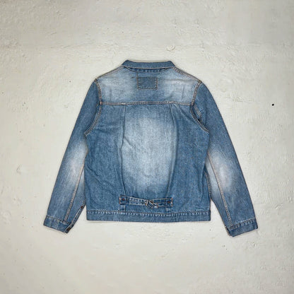 FUCT DENIM JACKET