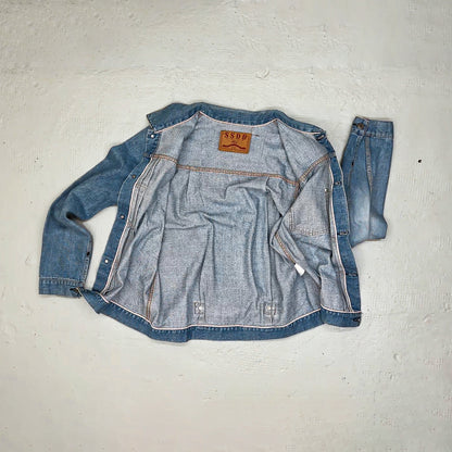 FUCT DENIM JACKET