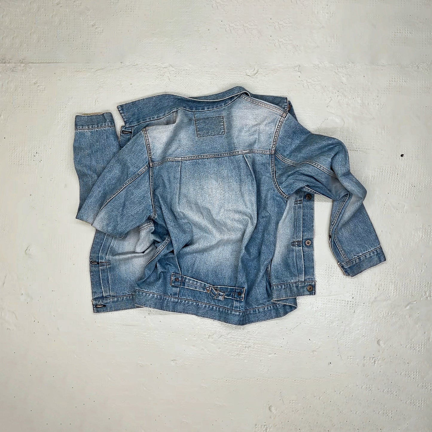 FUCT DENIM JACKET