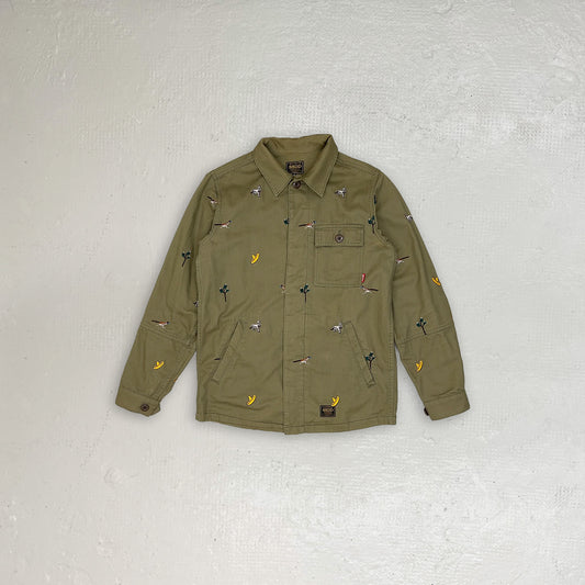 FUCT DESERT SHIRT