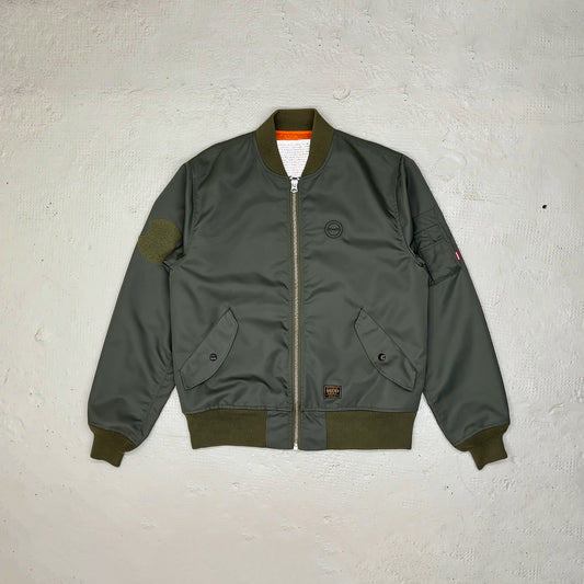 FUCT BOMBER JACKET