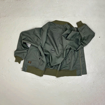 FUCT BOMBER JACKET