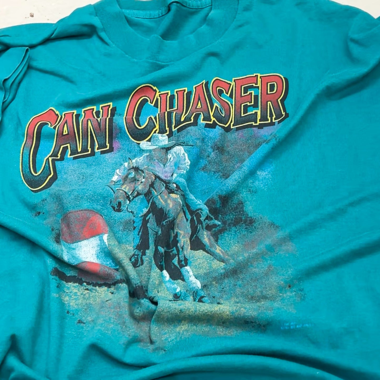 CAN CHASER TEE