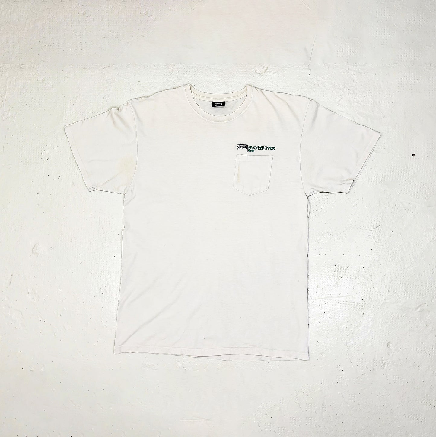 STÜSSY TEE