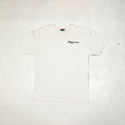 STÜSSY TEE