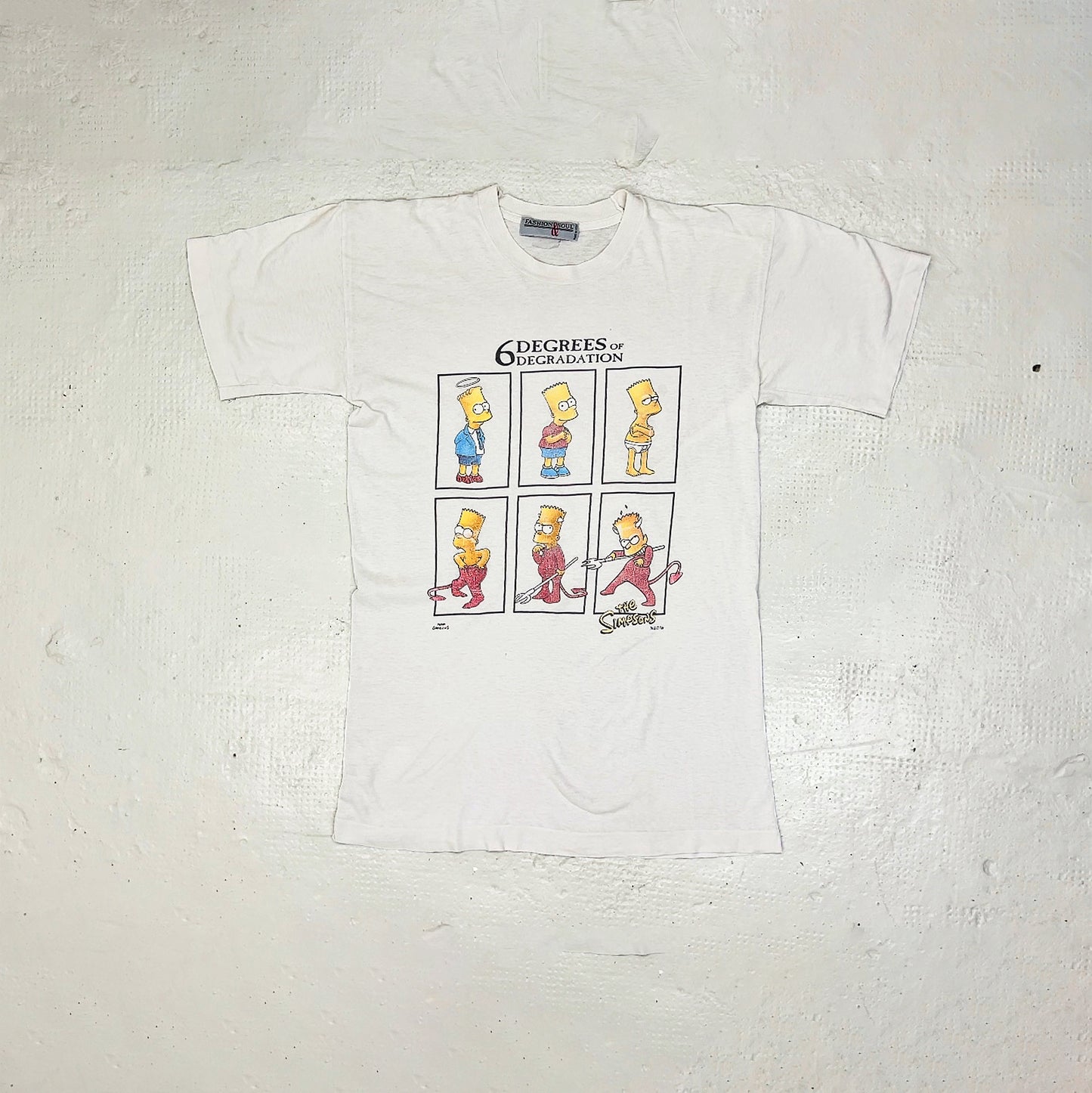 BART SIMPSON TEE