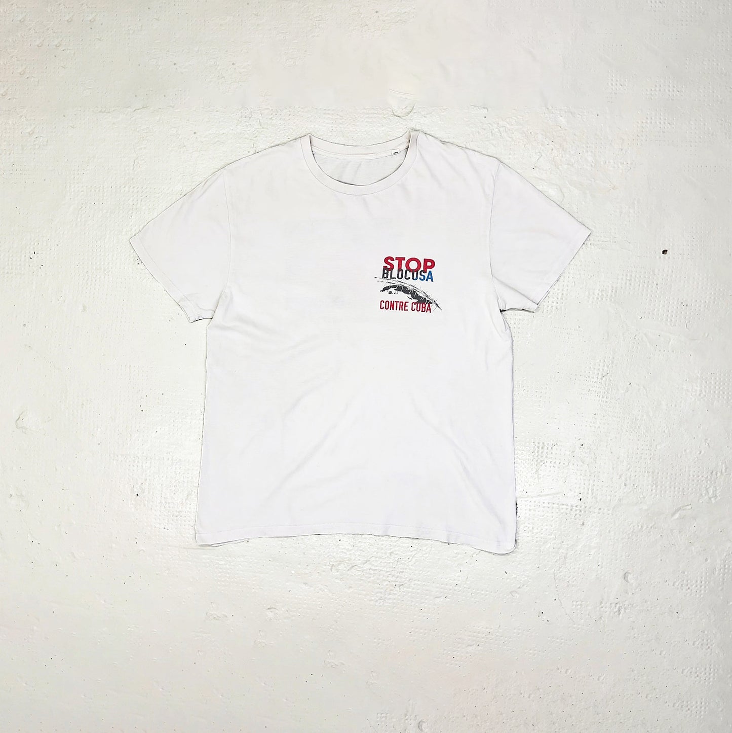 CUBA TEE