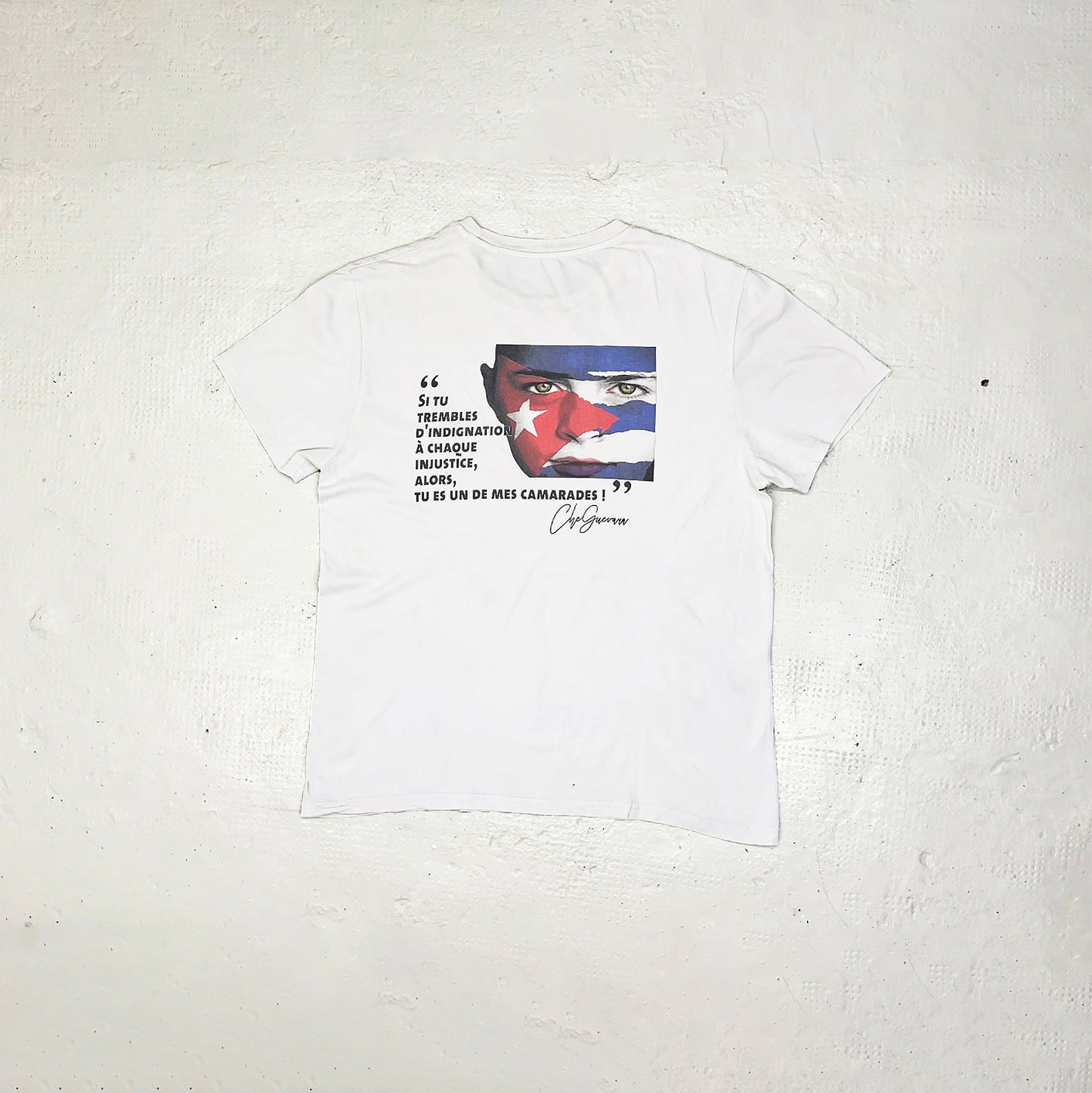 CUBA TEE