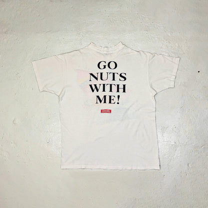 GO NUTS TEE