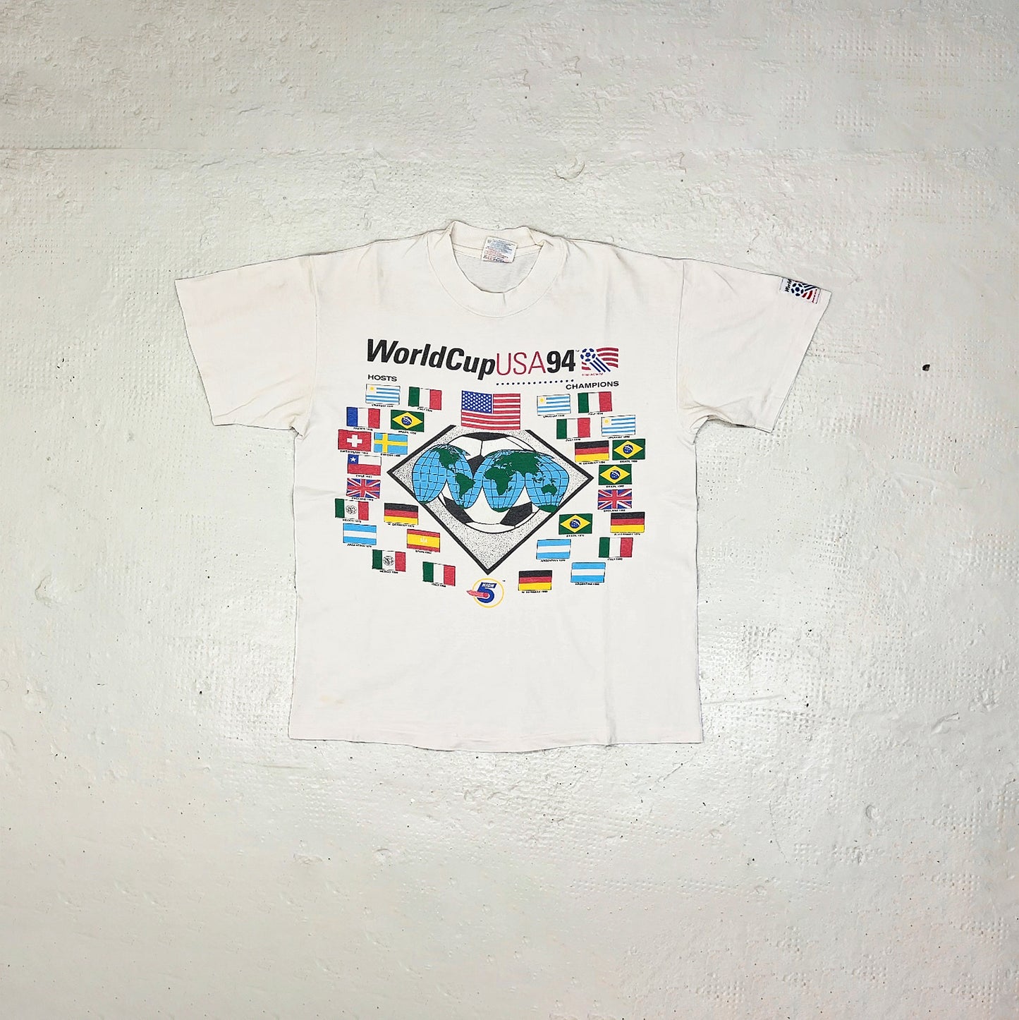 WORLD CUP '94 TEE