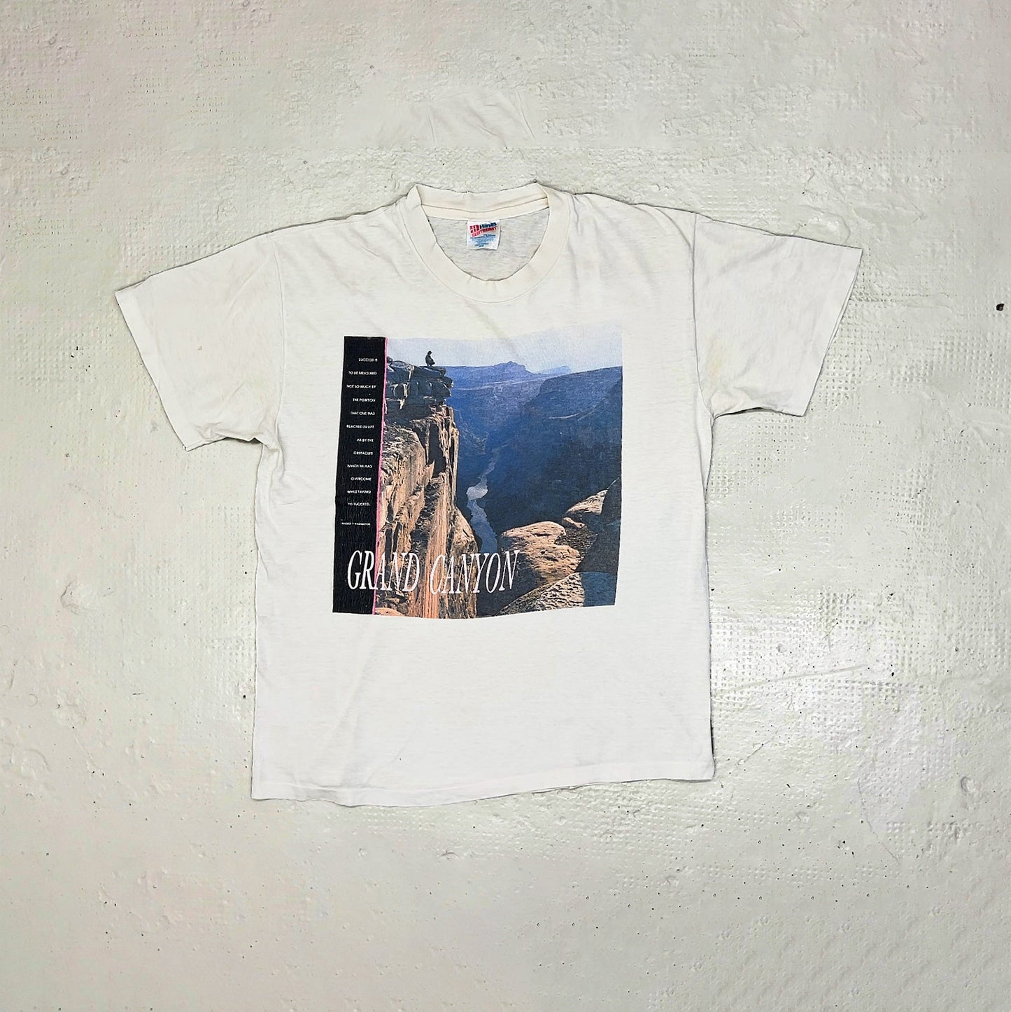 GRAN CANYON TEE