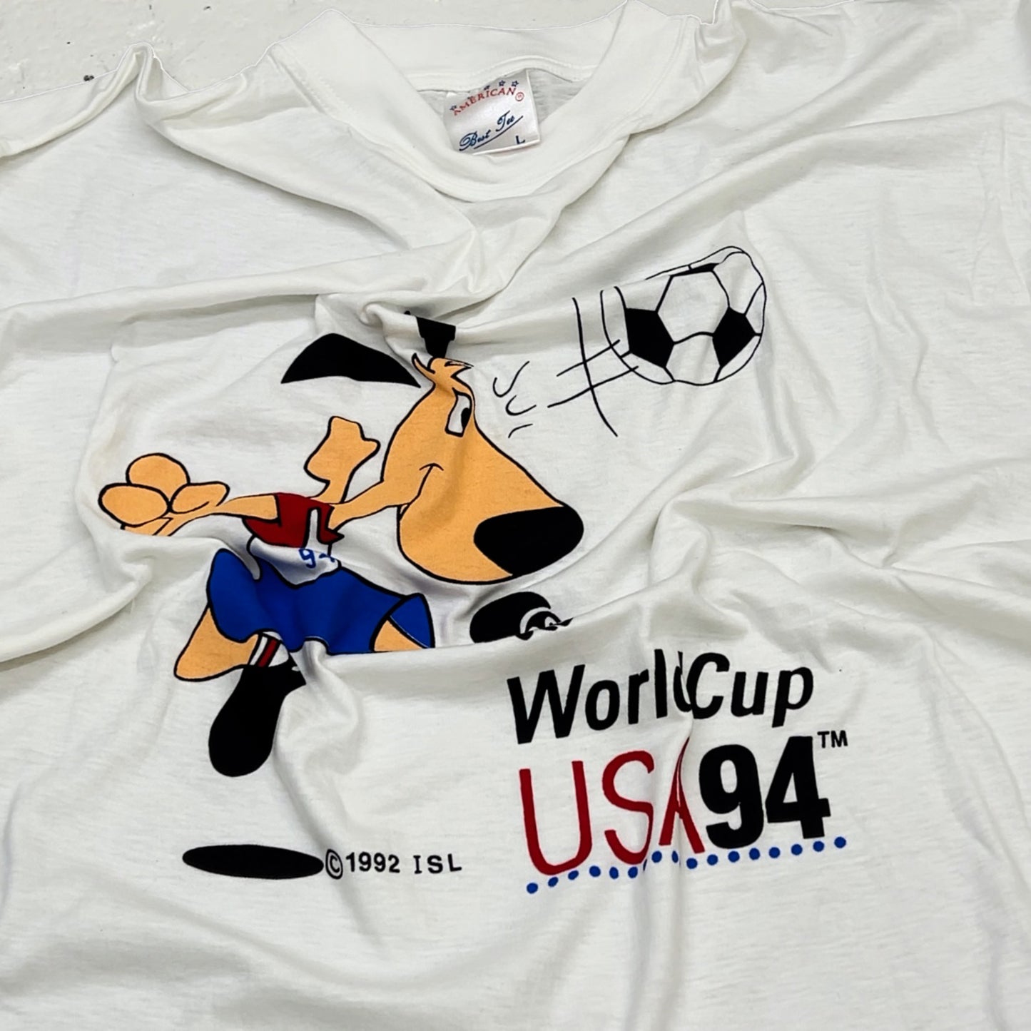 WORLD CUP '94 TEE