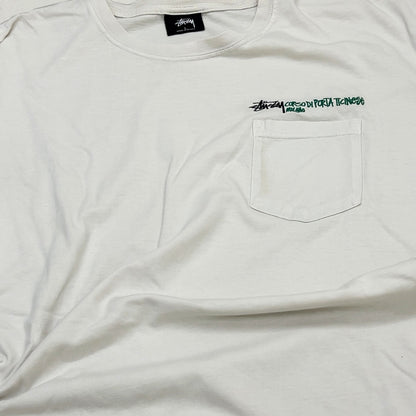 STÜSSY TEE