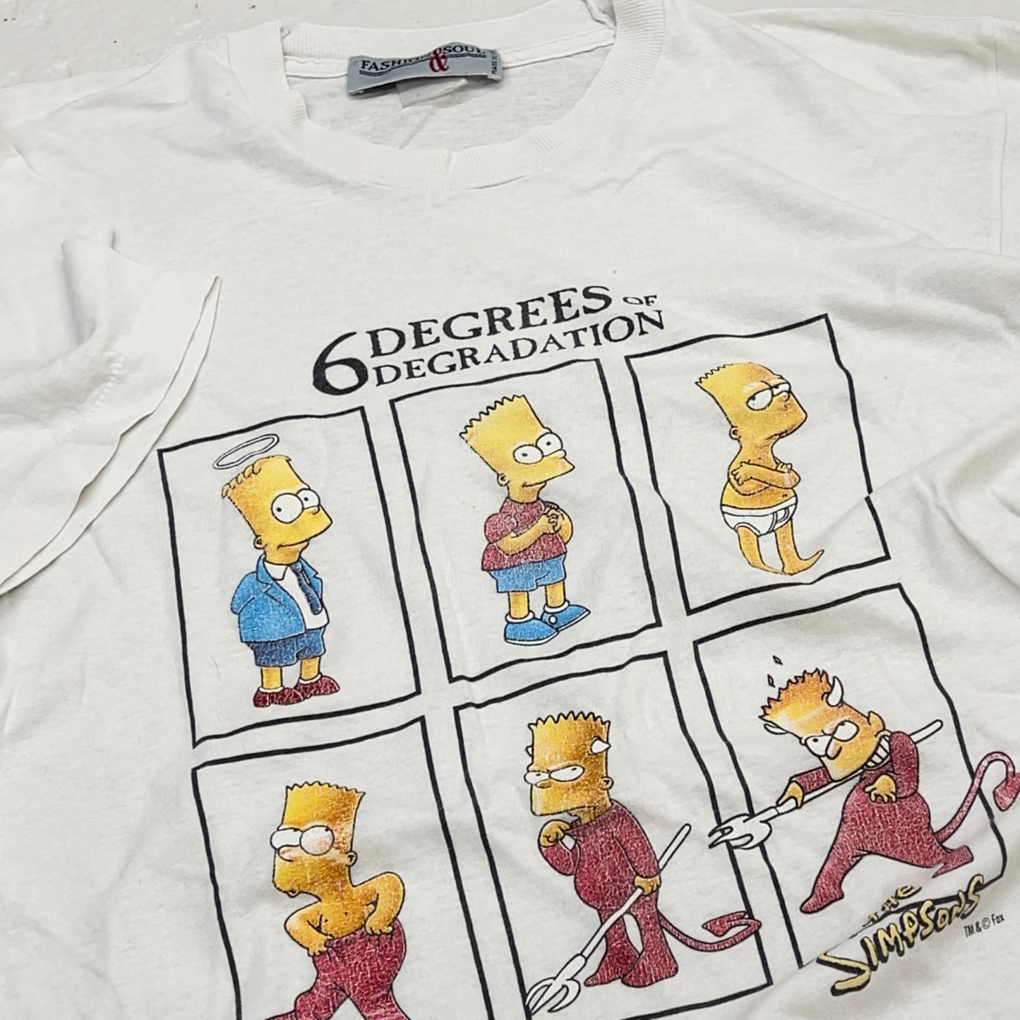 BART SIMPSON TEE