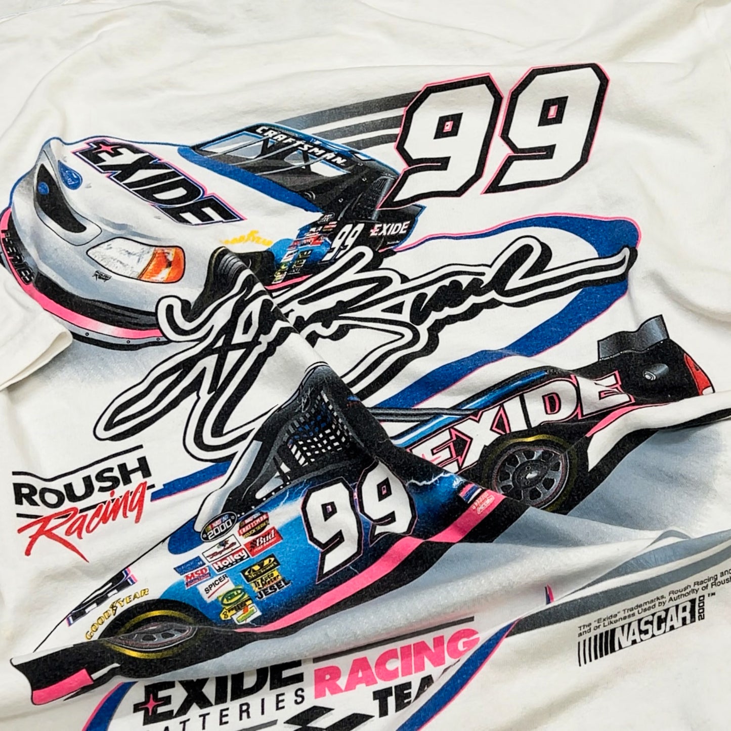 NASCAR TEE