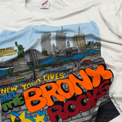 NY BRONX 1989 TEE