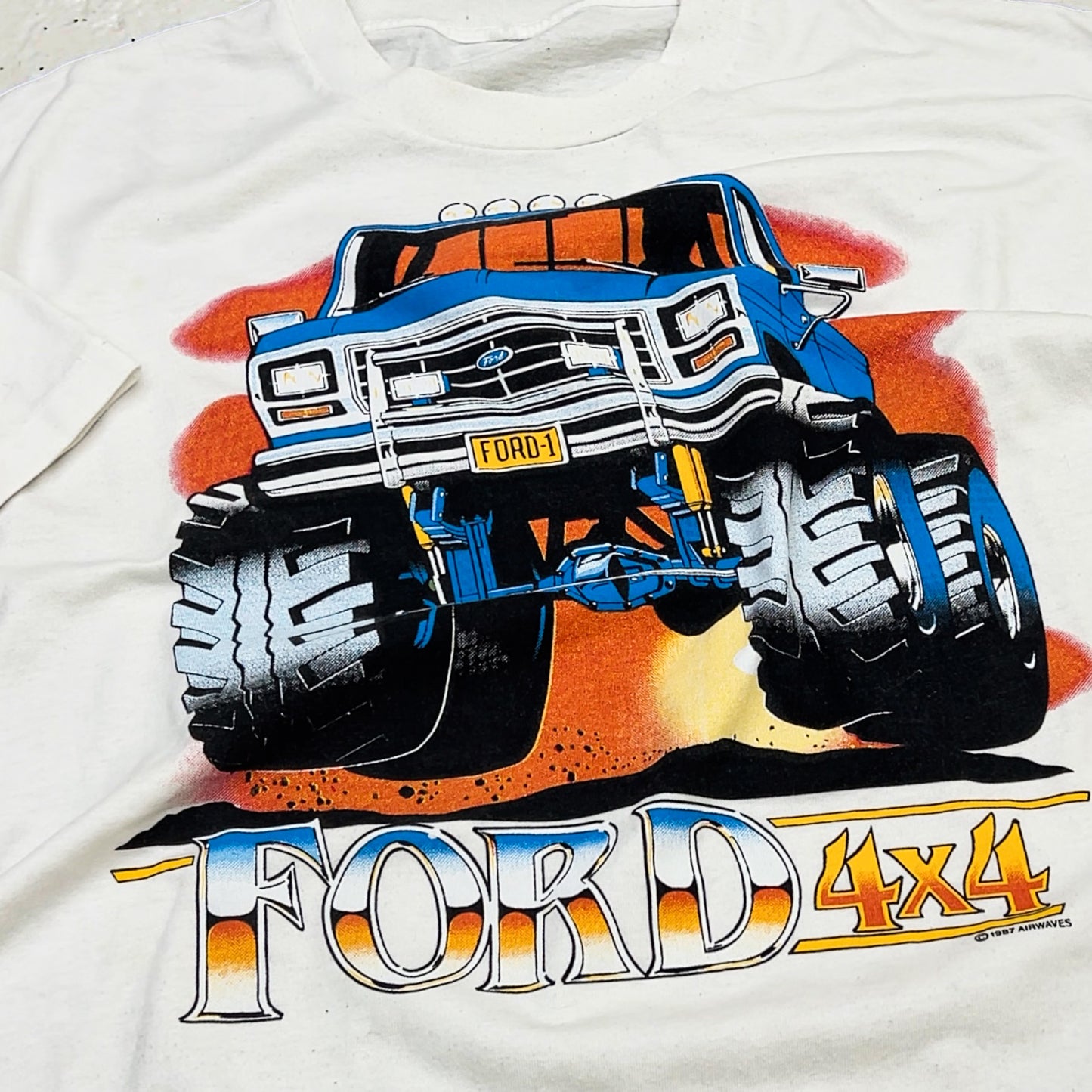 FORD TEE