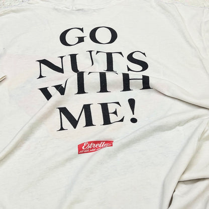 GO NUTS TEE